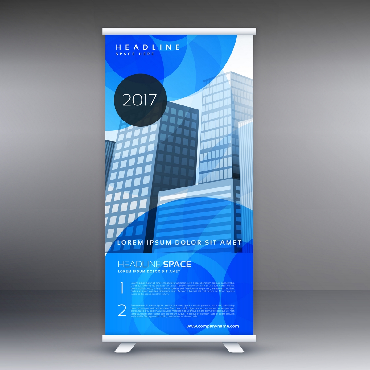 Roll-up Banner