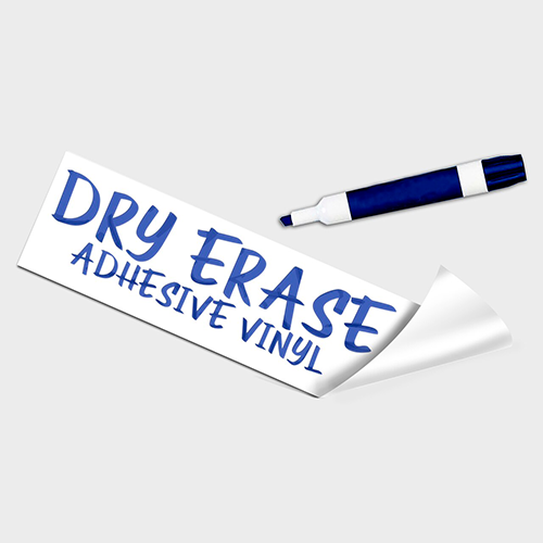Dry Erase Vinyl
